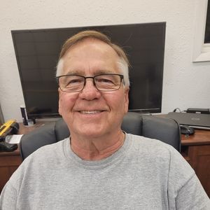 Meet your Posher, Ron